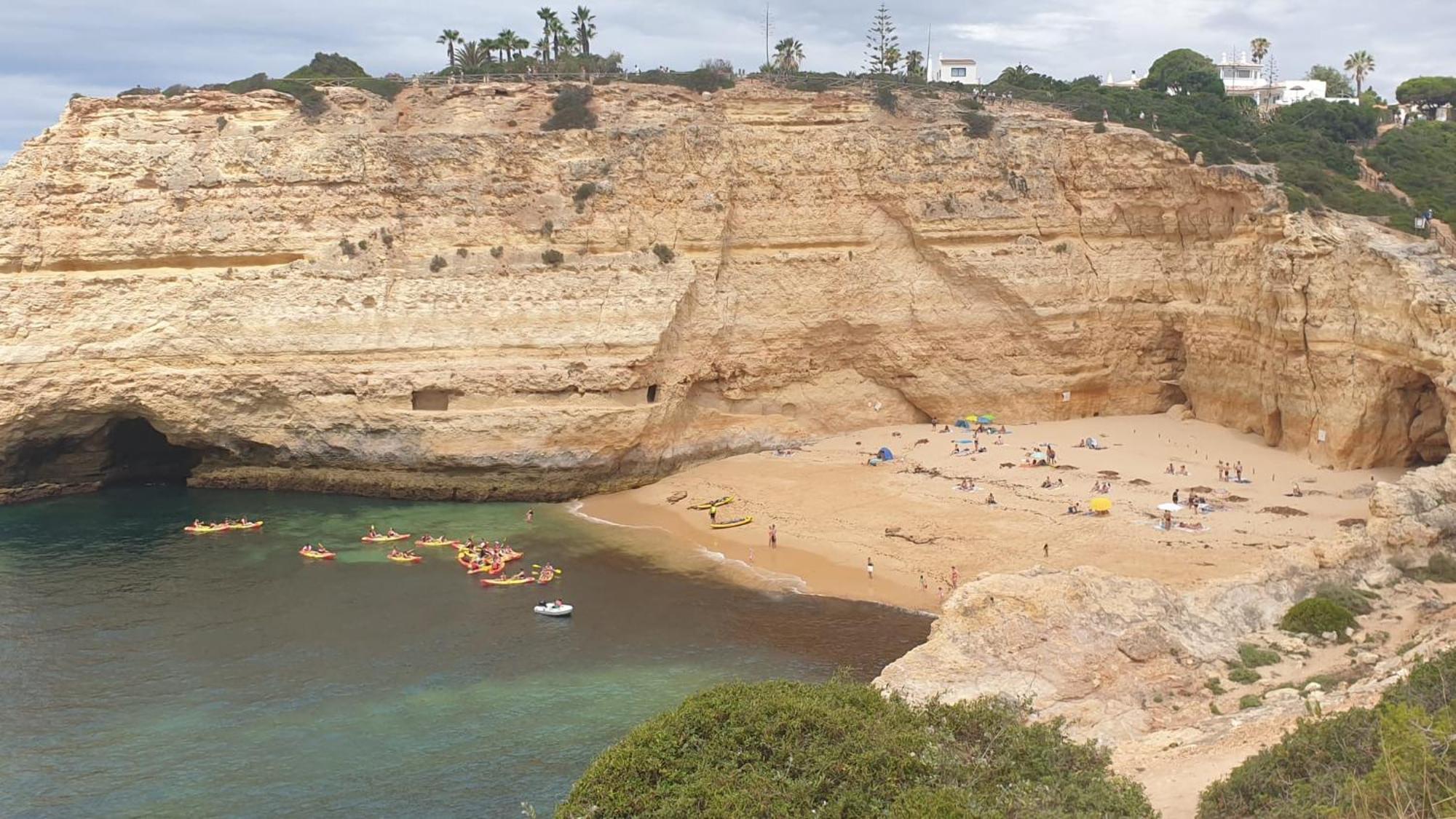 Villa Algarve 앨칸타릴하 외부 사진