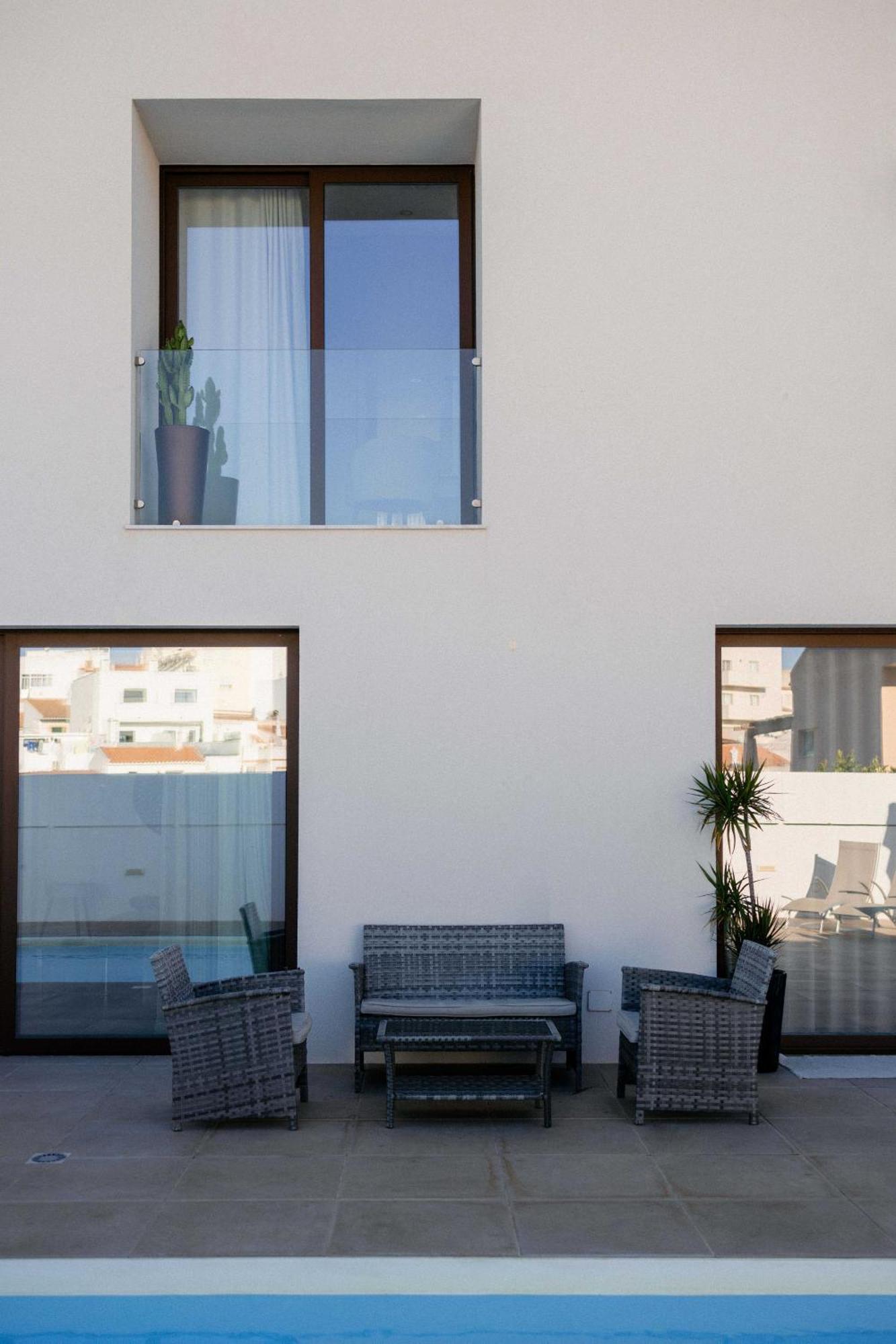 Villa Algarve 앨칸타릴하 외부 사진