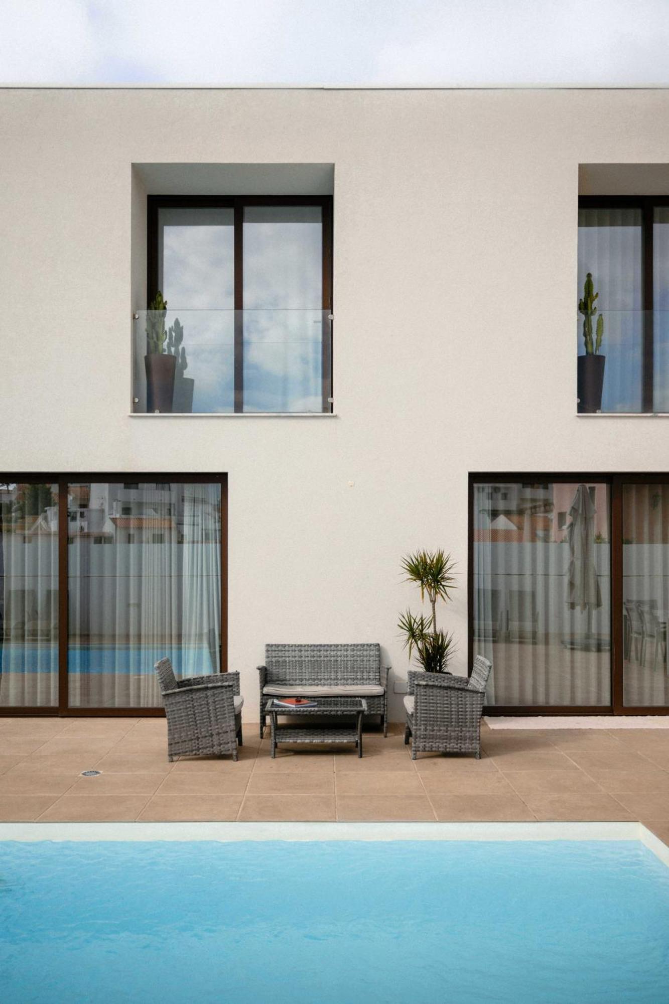 Villa Algarve 앨칸타릴하 외부 사진
