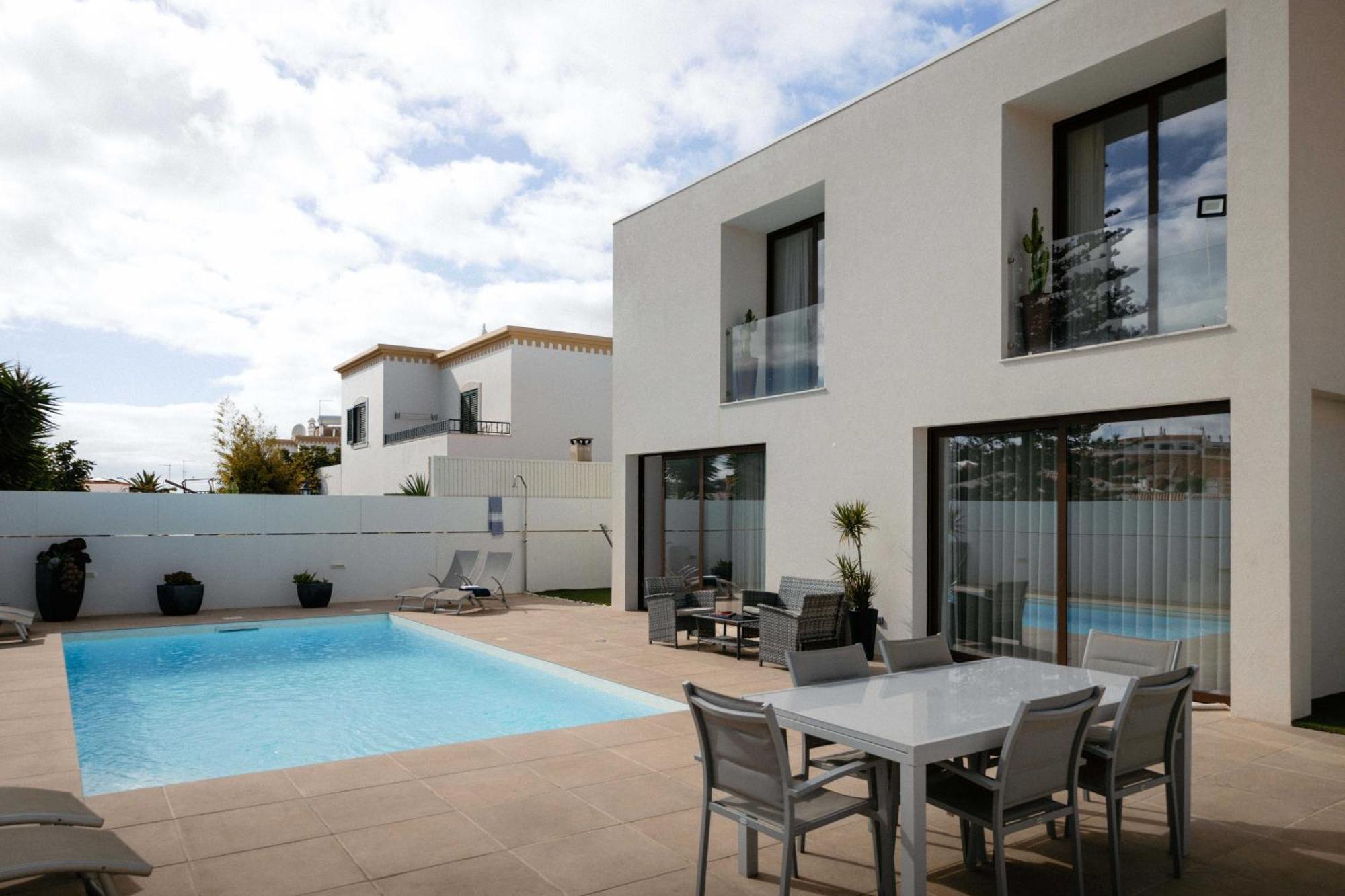 Villa Algarve 앨칸타릴하 외부 사진