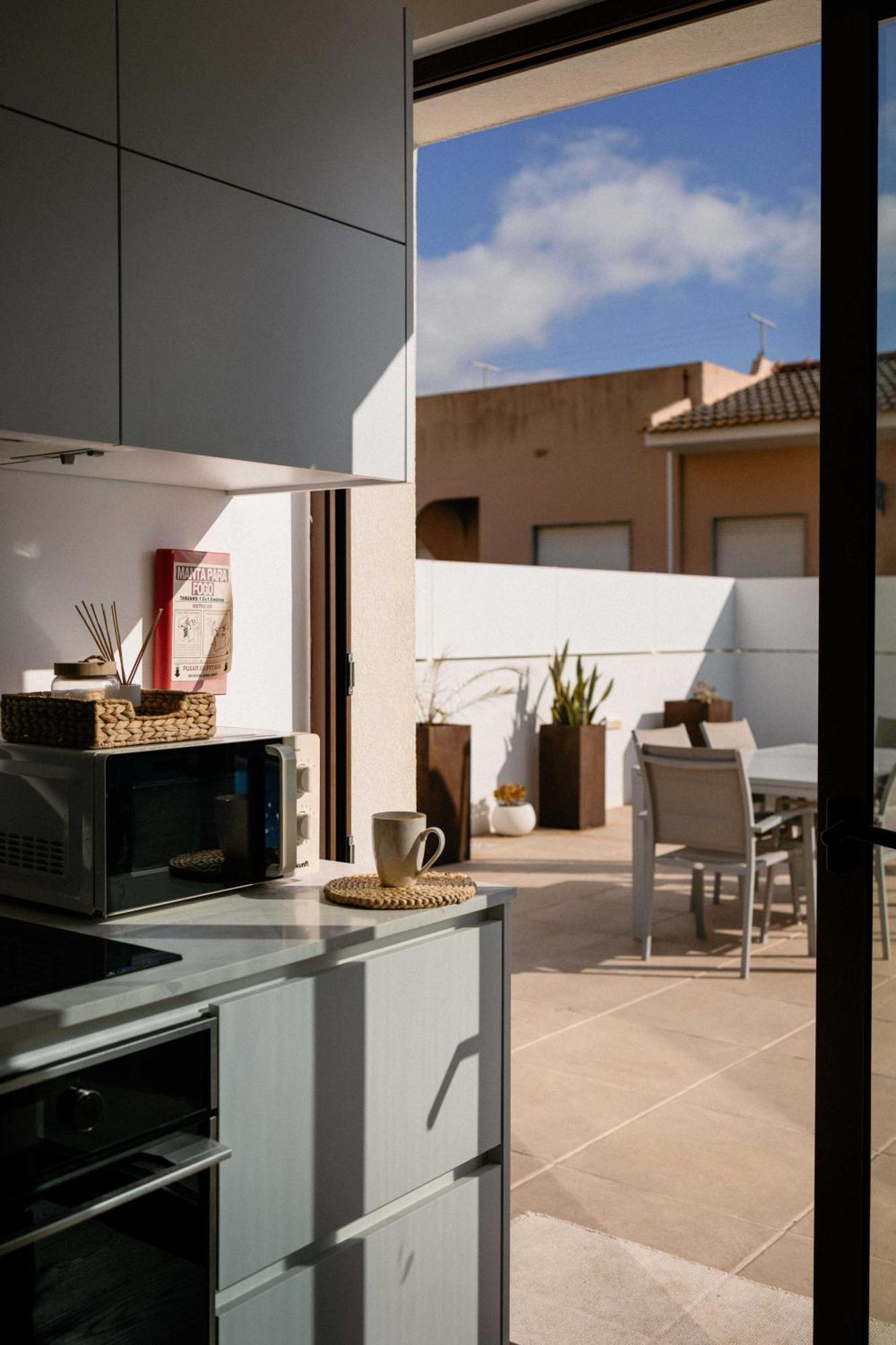 Villa Algarve 앨칸타릴하 외부 사진