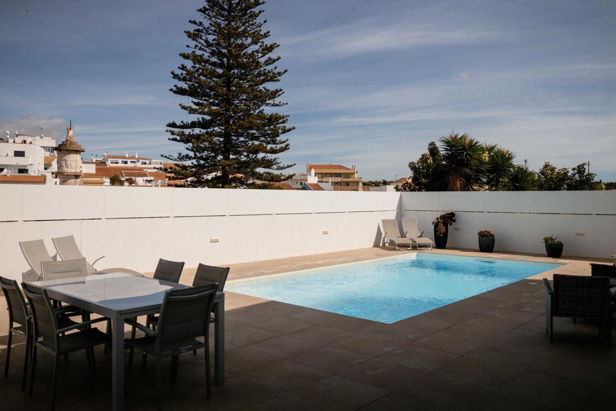 Villa Algarve 앨칸타릴하 외부 사진