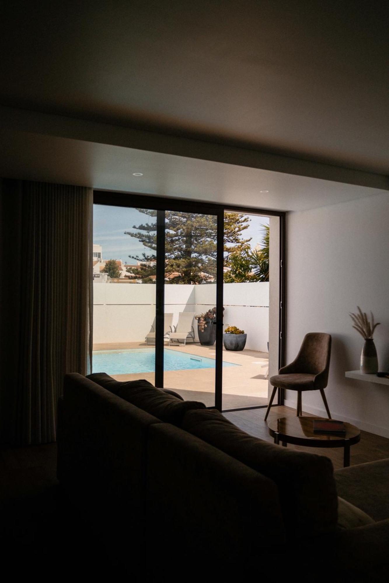 Villa Algarve 앨칸타릴하 외부 사진