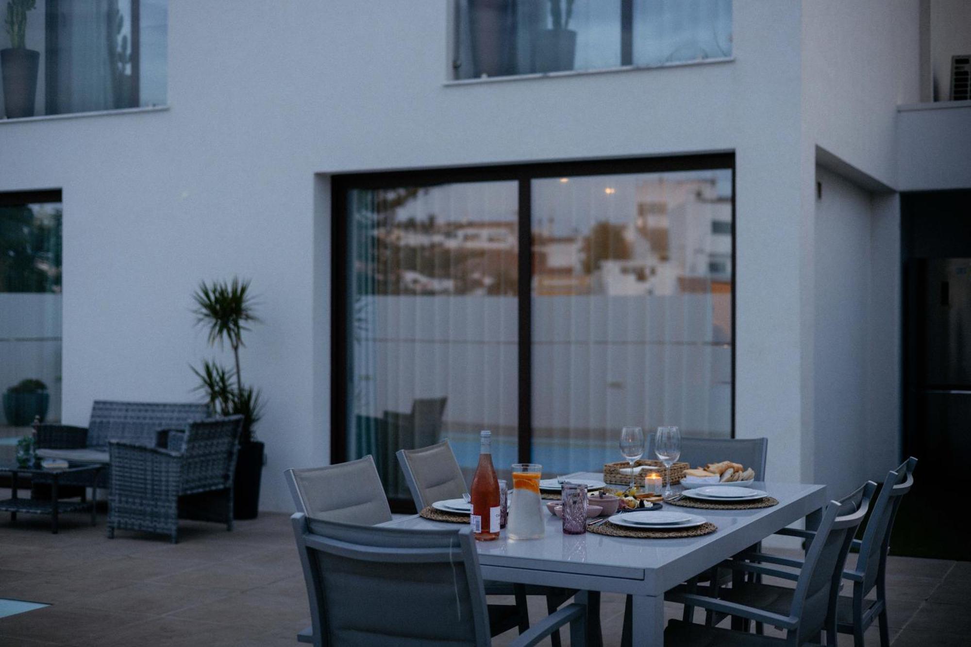 Villa Algarve 앨칸타릴하 외부 사진